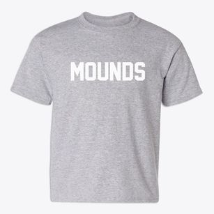 Mounds Illinois Classic Block Youth T-shirt