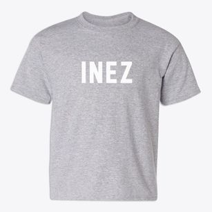 Inez Kentucky Classic Block Youth T-shirt