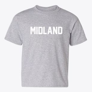 Midland Ohio Classic Block Youth T-shirt