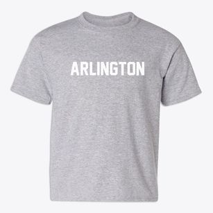Arlington Kentucky Classic Block Youth T-shirt