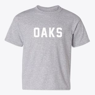 Oaks Oklahoma Classic Block Youth T-shirt