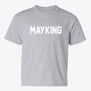 Mayking Kentucky Classic Block Youth T-shirt