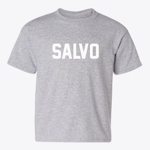 Salvo North Carolina Classic Block Youth T-shirt