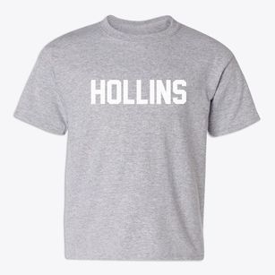 Hollins Virginia Classic Block Youth T-shirt