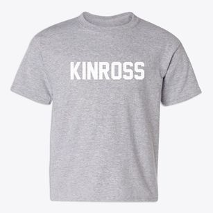 Kinross Iowa Classic Block Youth T-shirt