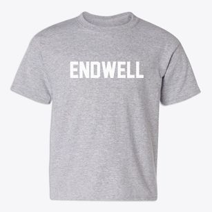 Endwell New York Classic Block Youth T-shirt