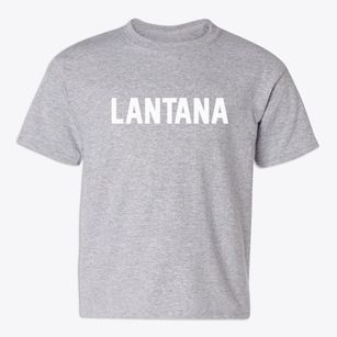 Lantana Florida Classic Block Youth T-shirt
