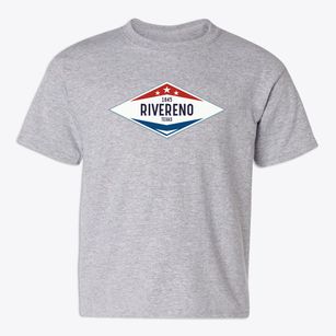Rivereno Texas Diamond Star Youth T-shirt
