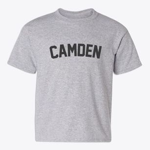 Camden Alabama Classic Curve Youth T-shirt
