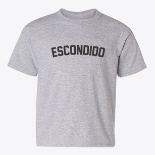 Escondido California Classic Curve Youth T-shirt