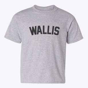 Wallis Texas Classic Curve Youth T-shirt