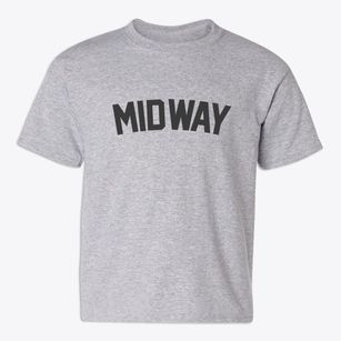 Midway Arkansas Classic Curve Youth T-shirt