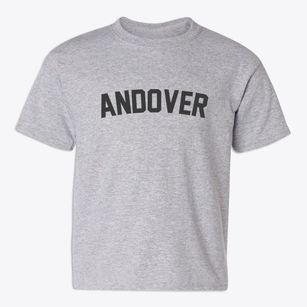 Andover Maine Classic Curve Youth T-shirt