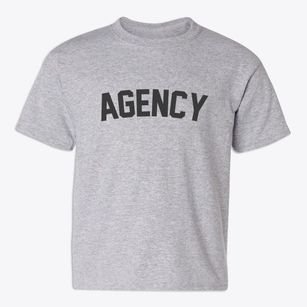 Agency Missouri Classic Curve Youth T-shirt