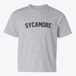 Sycamore Georgia Classic Curve Youth T-shirt