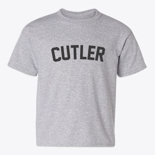 Cutler Wisconsin Classic Curve Youth T-shirt