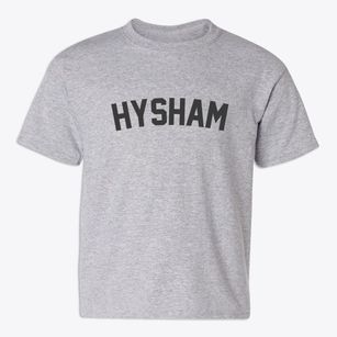Hysham Montana Classic Curve Youth T-shirt