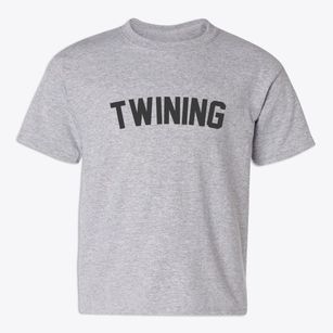 Twining Michigan Classic Curve Youth T-shirt