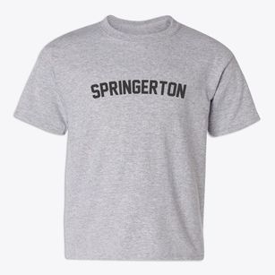 Springerton Illinois Classic Curve Youth T-shirt