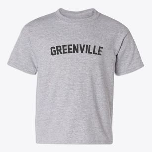 Greenville Wisconsin Classic Curve Youth T-shirt