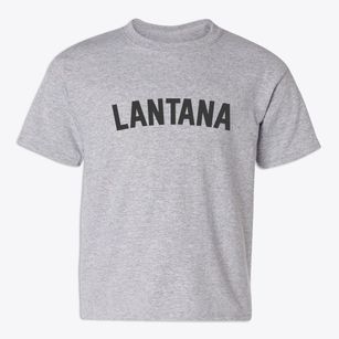 Lantana Florida Classic Curve Youth T-shirt