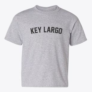 Key Largo Florida Classic Curve Youth T-shirt