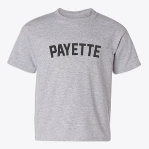 Payette Idaho Classic Curve Youth T-shirt