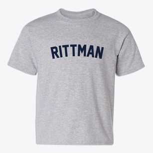 Rittman Ohio Classic Curve Youth T-shirt