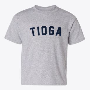 Tioga New York Classic Curve Youth T-shirt