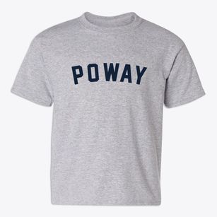 Poway California Classic Curve Youth T-shirt