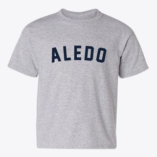 Aledo Texas Classic Curve Youth T-shirt