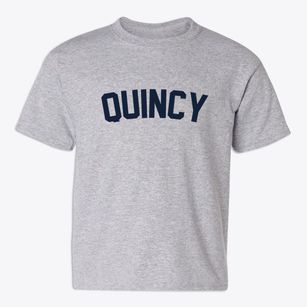 Quincy Illinois Classic Curve Youth T-shirt
