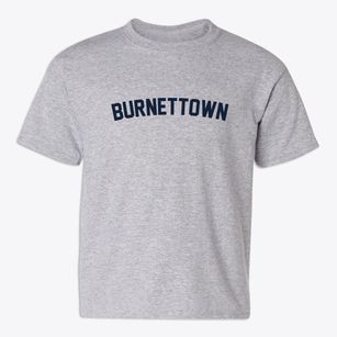 Burnettown South Carolina Classic Curve Youth T-shirt