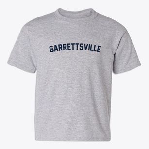 Garrettsville Ohio Classic Curve Youth T-shirt