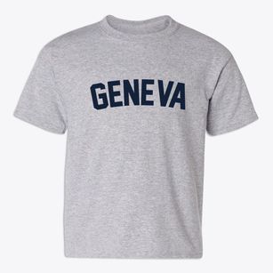 Geneva Indiana Classic Curve Youth T-shirt