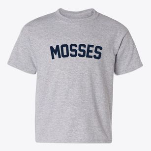 Mosses Alabama Classic Curve Youth T-shirt
