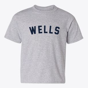 Wells Texas Classic Curve Youth T-shirt