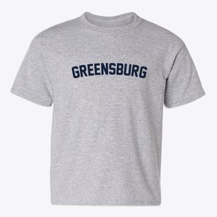 Greensburg Kansas Classic Curve Youth T-shirt