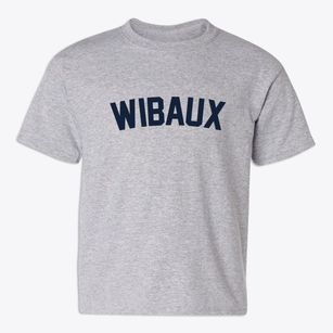 Wibaux Montana Classic Curve Youth T-shirt