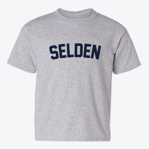 Selden New York Classic Curve Youth T-shirt
