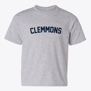 Clemmons North Carolina Classic Curve Youth T-shirt