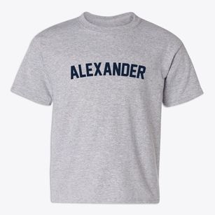 Alexander Maine Classic Curve Youth T-shirt