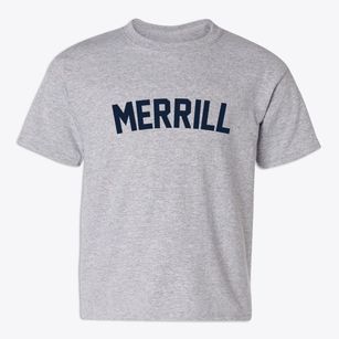 Merrill Maine Classic Curve Youth T-shirt