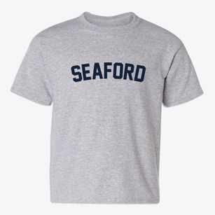 Seaford New York Classic Curve Youth T-shirt