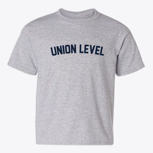 Union Level Virginia Classic Curve Youth T-shirt