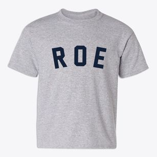 Roe Arkansas Classic Curve Youth T-shirt