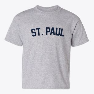 St. Paul Minnesota Classic Curve Youth T-shirt