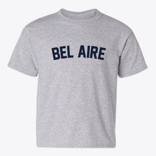 Bel Aire Kansas Classic Curve Youth T-shirt