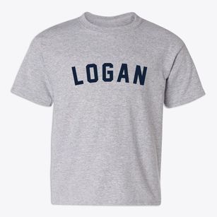 Logan Ohio Classic Curve Youth T-shirt