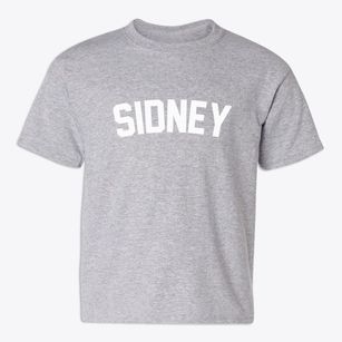 Sidney Nebraska Classic Curve Youth T-shirt